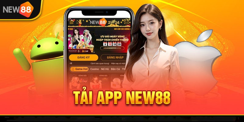 Tải App New88 3 Dịch vụ hỗ trợ người dùng New88